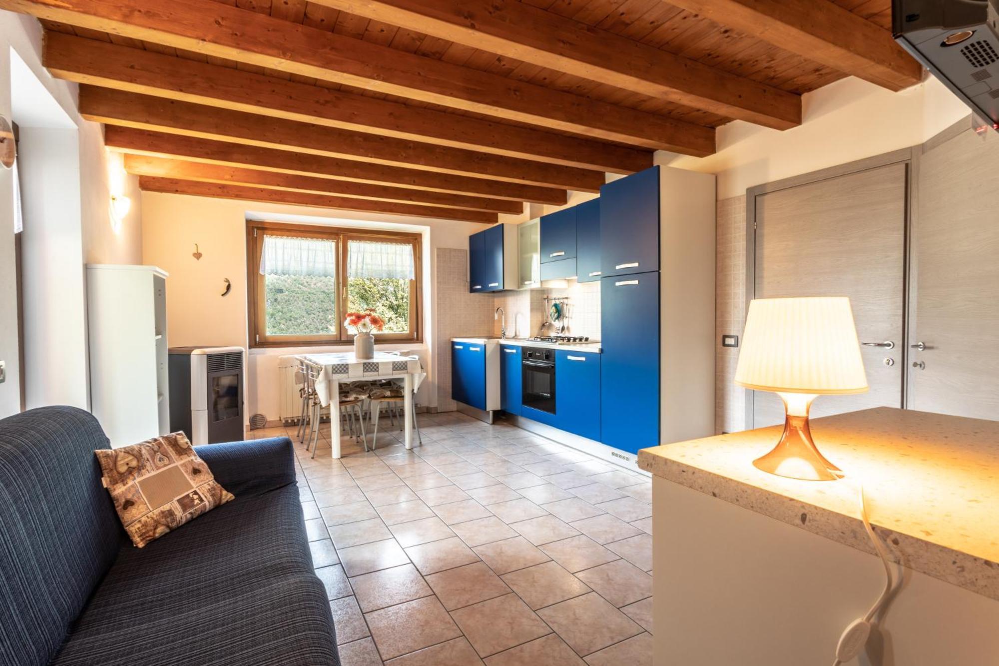 Le Terrazze Sul Lago - Ledro House เปียเว ดิ เลโดร ห้อง รูปภาพ
