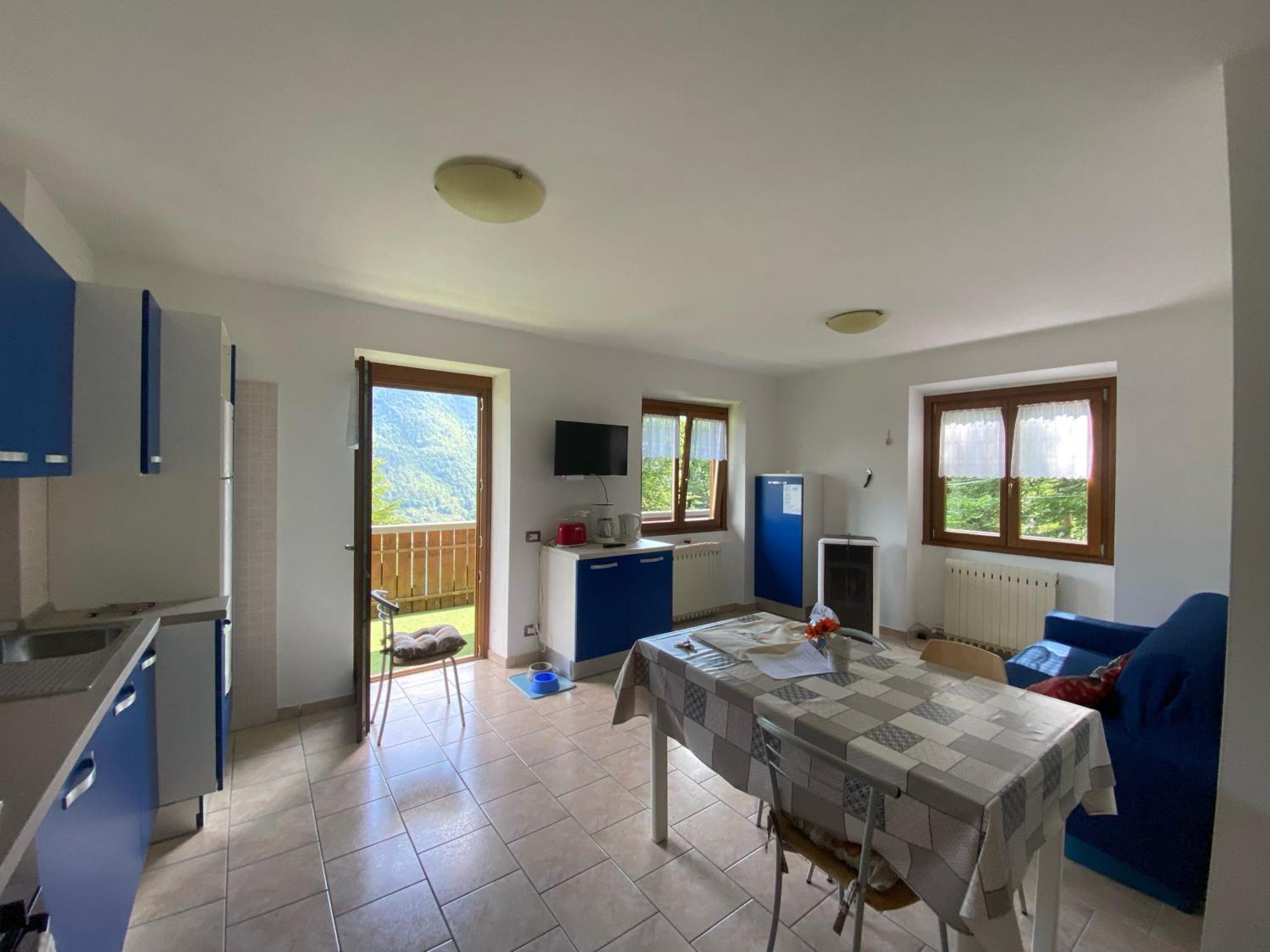 Le Terrazze Sul Lago - Ledro House เปียเว ดิ เลโดร ห้อง รูปภาพ